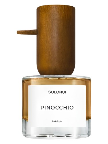 perfume Pinocchio Solonoi ユニセックス