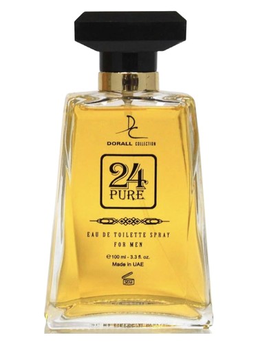perfume 24 Pure Dorall Collection 男性用