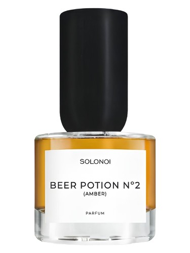 Beer Potion No 2