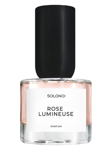 perfume Rose Lumineuse Solonoi ユニセックス