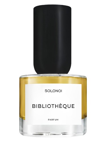 perfume Bibliothèque Solonoi ユニセックス