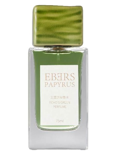 perfume Echo's Green Ebers Papyrus ユニセックス