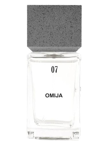 perfume 07. Omija CONCRETED ユニセックス