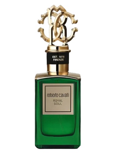 perfume Royal Soul Roberto Cavalli ユニセックス