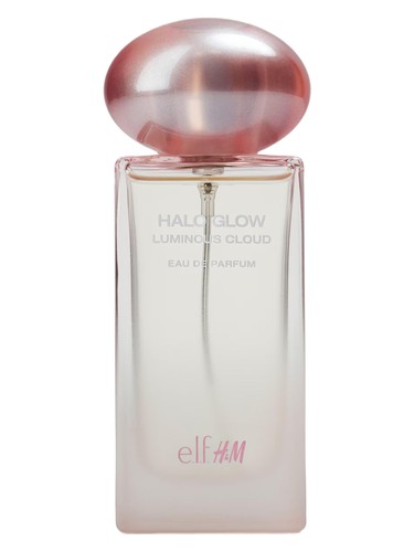 perfume Halo Glow Luminous Cloud H&amp;M 女性用