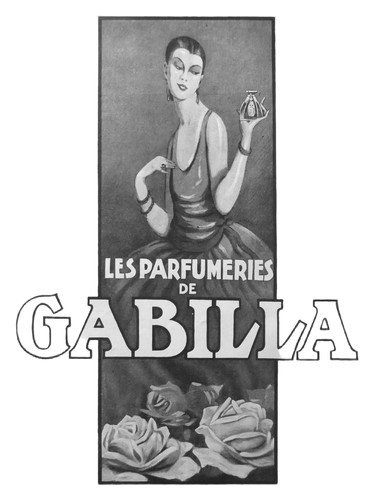 perfume Folies de Femme Gabilla 女性用