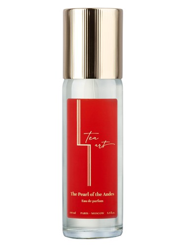 perfume The Pearl of the Andes Tea Art ユニセックス
