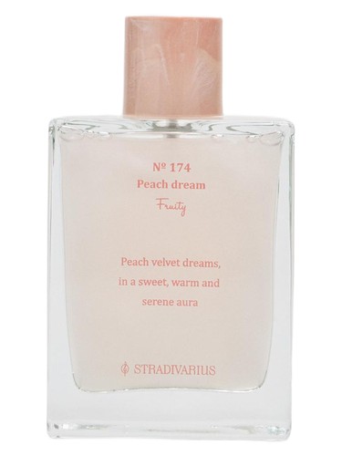 perfume N°174 Peach Dream Stradivarius pro ženy 