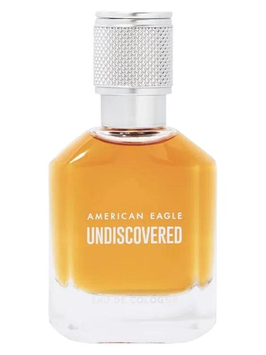 perfume Undiscovered Eau de Cologne American Eagle pro ženy a muže 