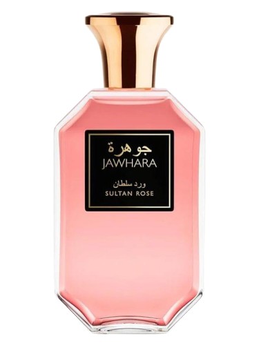 perfume Sultan Rose Jawhara ユニセックス