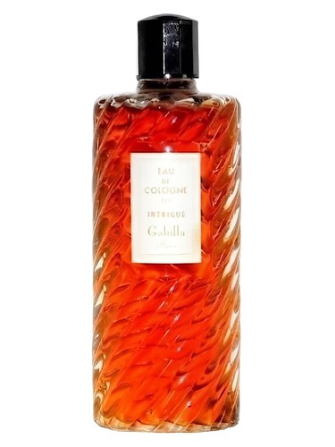 perfume Intrigue Gabilla 女性用