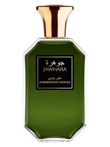 perfume Amberwood Nomad Jawhara pro ženy a muže 