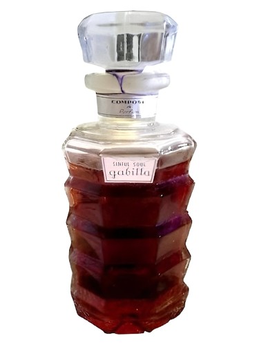 perfume Sinful Soul Gabilla 女性用