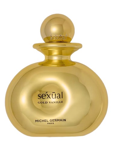 perfume Séxūal Gold Vanille Michel Germain pro ženy 
