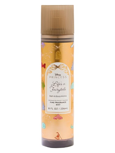 perfume Life's a Fairytale Bath &amp; Body Works pro ženy a muže 