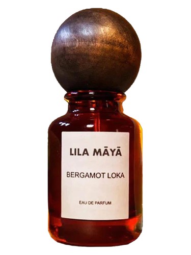 perfume Bergamot Loka LILA MĀYĀ ユニセックス
