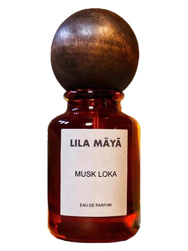 perfume Musk Loka LILA MĀYĀ ユニセックス
