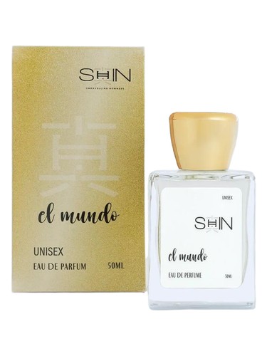 perfume El Mundo Shin pro ženy a muže 