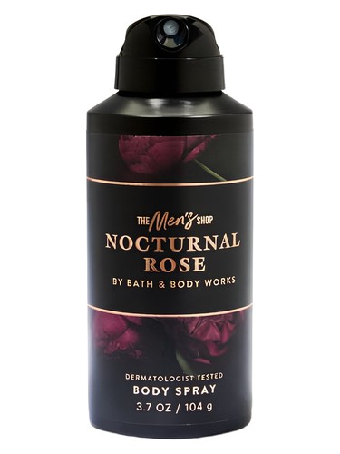 Nocturnal Rose