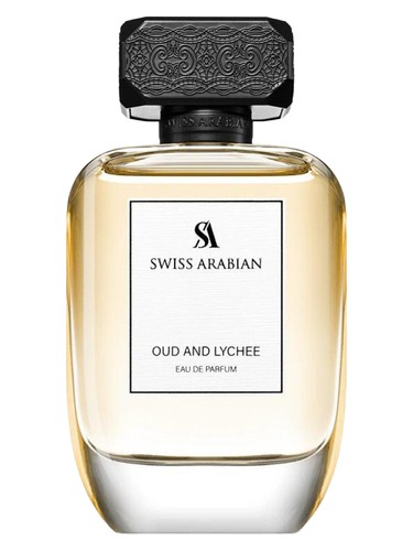 Oud & Lychee by Swiss Arabian