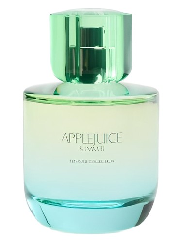 Applejuice Summer by Zara