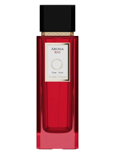 perfume Aroma Red Hair Mist Lusso Maasa 女性用