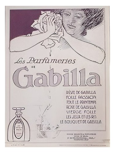 perfume Tout le Printemps Gabilla 女性用