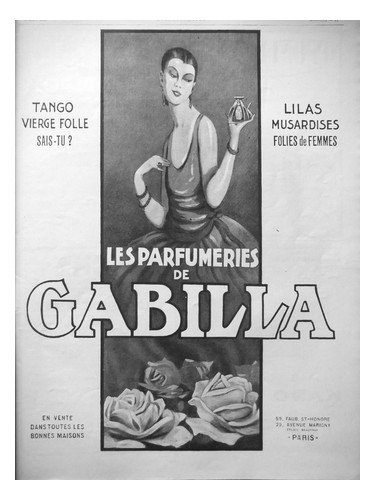 perfume Sais-Tu? Gabilla 女性用