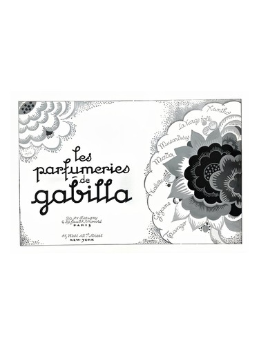 Le Bouquet de Gabilla