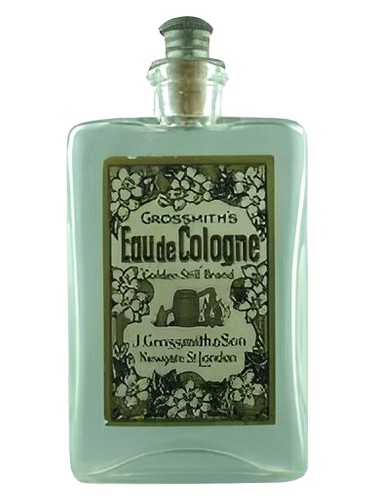 Golden Still Eau de Cologne