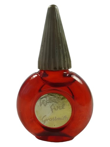 perfume White Fire Grossmith pro ženy 