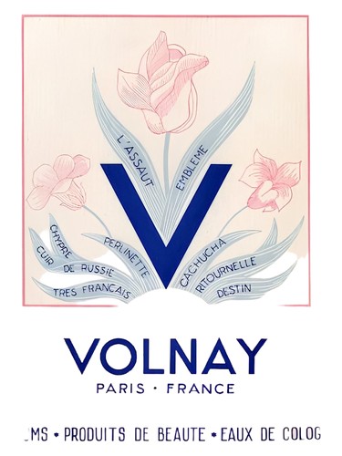 perfume Cuir de Russie Volnay pro ženy a muže 