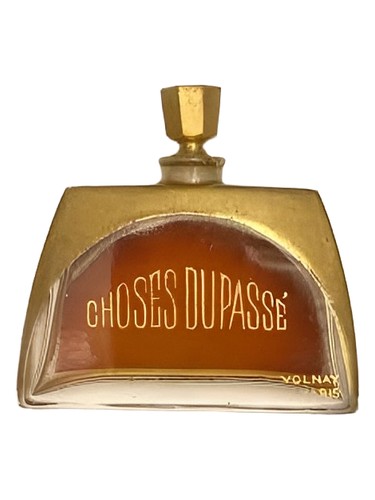 perfume Choses du Passé Volnay ユニセックス