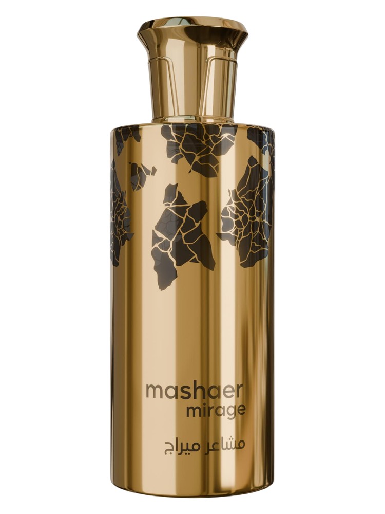 Mashaer Mirage Mawwal Arabia perfume - a novo fragrância Feminino 2025