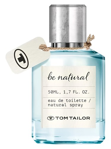 perfume Be Natural For Him Tom Tailor pro muže 