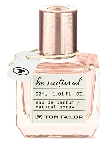 perfume Be Natural for Her Tom Tailor pro ženy 