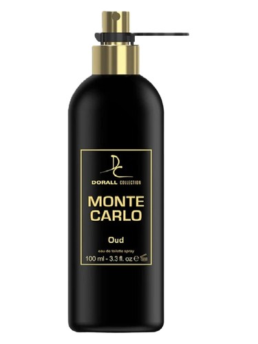 perfume Monte Carlo Oud Dorall Collection 男性用