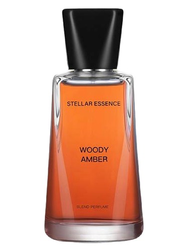 perfume Woody Amber Stellar Essence ユニセックス