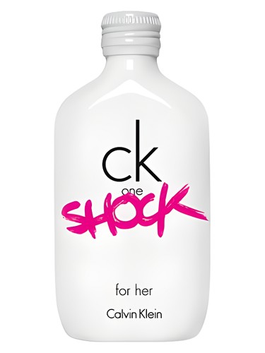 Ck one shock for her