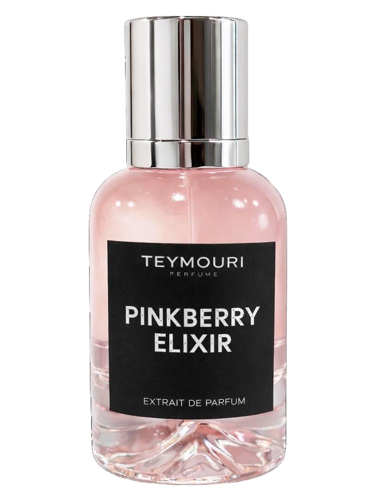 Pinkberry Elixir Teymouri perfume - a new fragrance for women 2026
