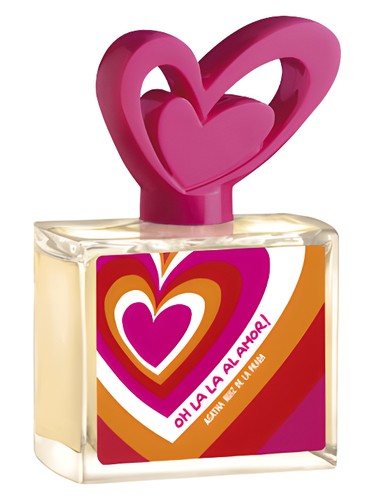 Oh La La Al Amor! Agatha Ruiz de la Prada pro ženy 