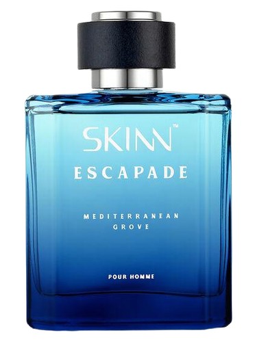 perfume Mediterranean Grove Skinn 男性用