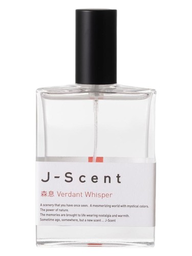 perfume Verdant Whisper J-Scent pro ženy a muže 