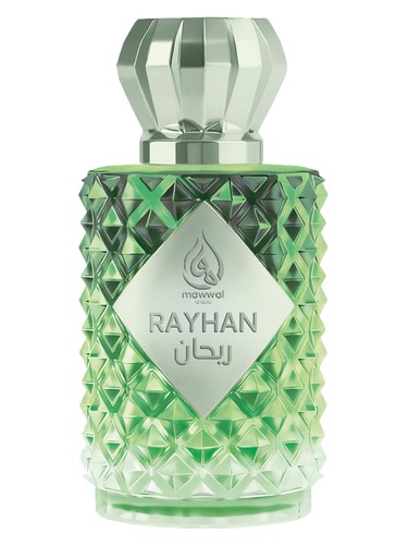 perfume Rayhan Mawwal Arabia 男性用
