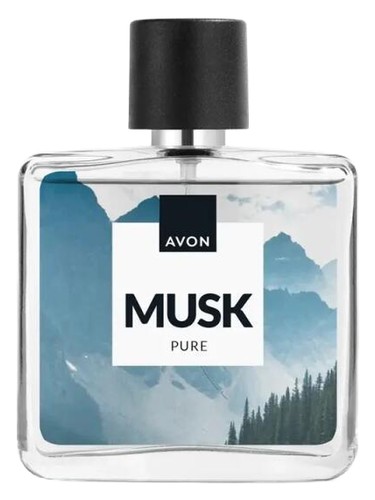 Musk Pure by Avon