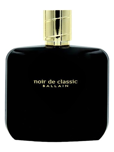 perfume Noir De Classic Ballain ユニセックス