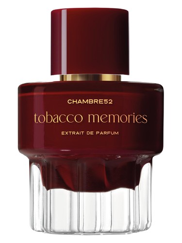 perfume Tobacco Memories Extrait Chambre52 pro ženy a muže 