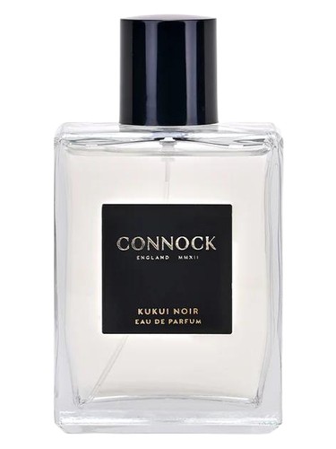 perfume Kukui Noir Connock ユニセックス