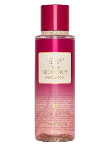 Pure Seduction Vacation