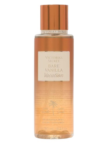 Bare Vanilla Vacation Fragrance Mist